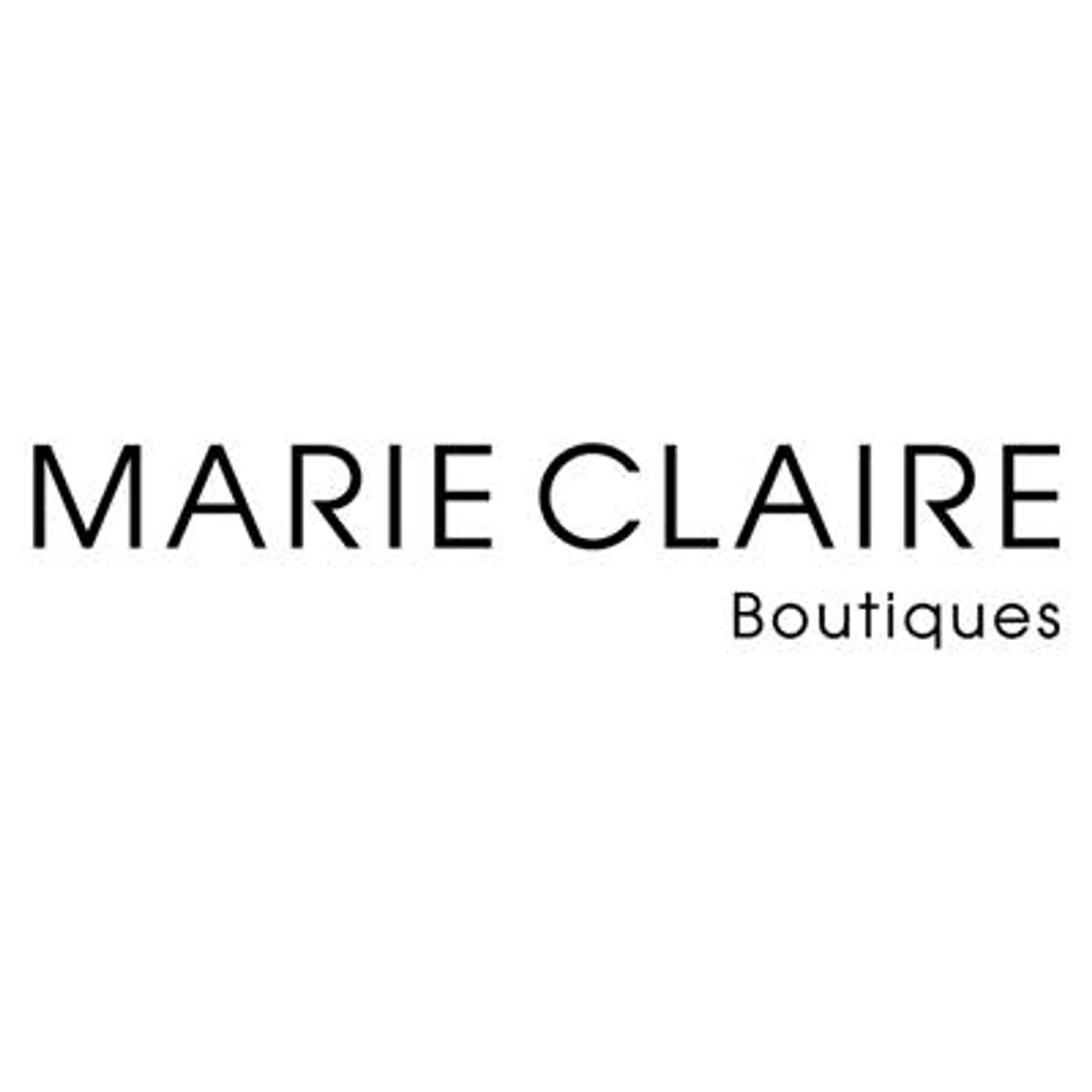 MARIE CLAIRE BOUTIQUES Promo Code — 20 Off 2024