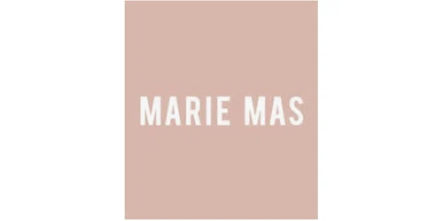 Marie Mas Promo Code