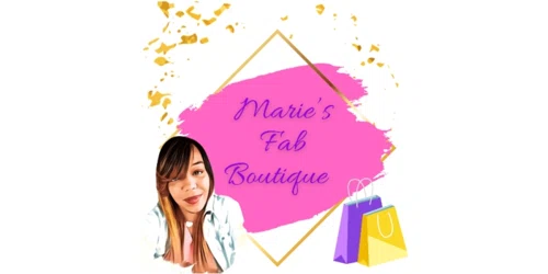 Marie's Fab Boutique Promo Code