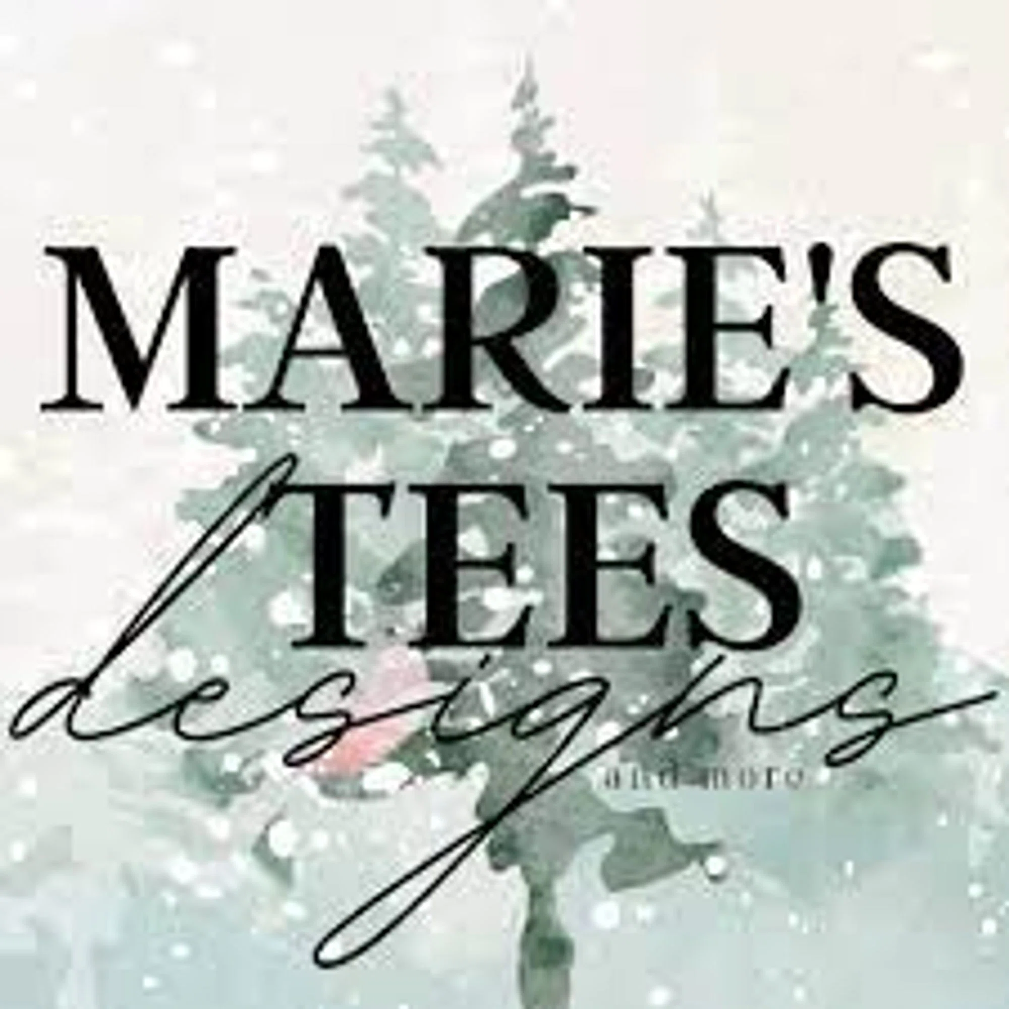 Marie's tees designs Promo Code