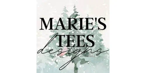 Marie's tees designs Promo Code