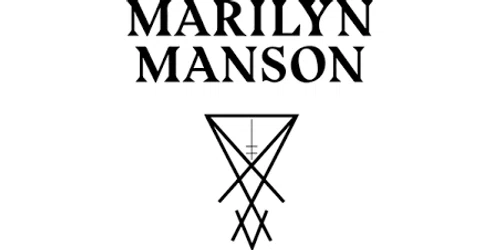 Marilyn Manson Merchant logo