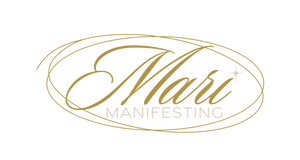 Mari Manifesting Merchant Logo