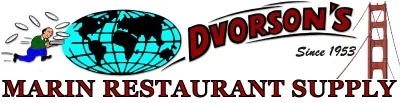 Marin Restaurant Supply Merchant Logo