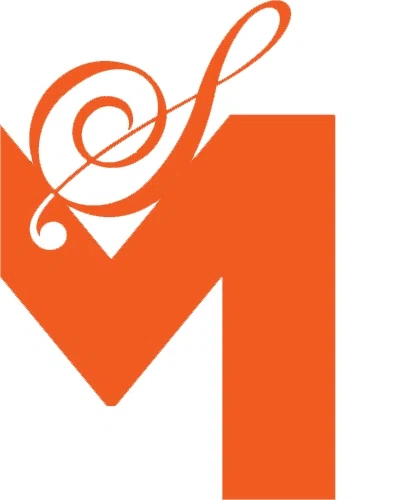 Marin Symphony Merchant Logo