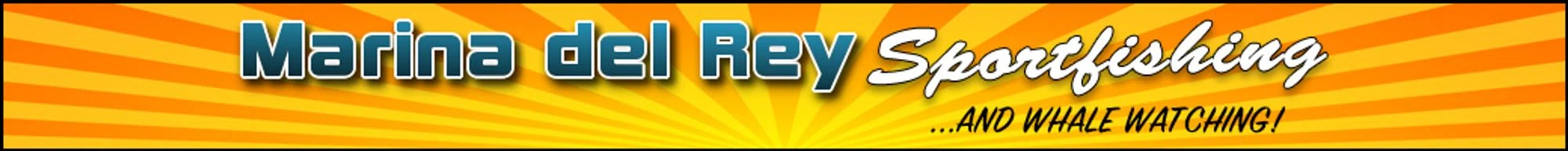 Marina Del Rey Sportfishing Merchant Logo