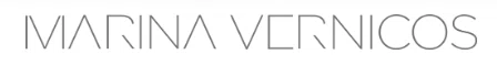Marina Vernicos Merchant Logo
