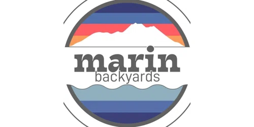 Marin Backyards Promo Code