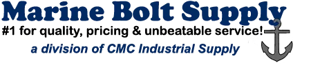 Marine Bolt Supply Merchant Logo