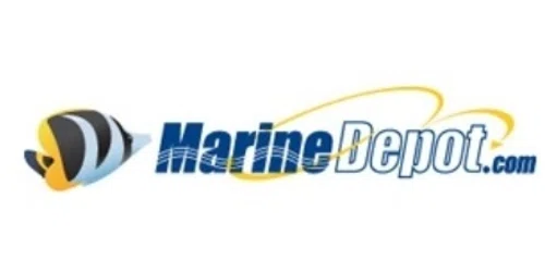 MarineDepot.com Merchant logo