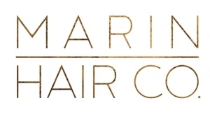 Marin Hair Co. Merchant Logo