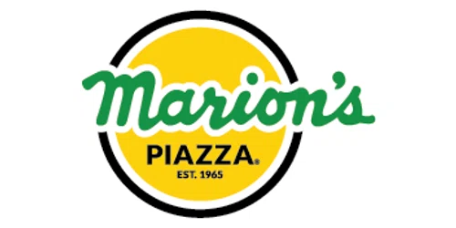 Marion's Piazza Promo Code