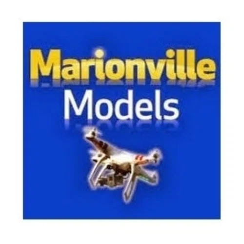 Marionville Models Merchant Logo