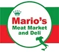 MARIO'S MEAT MARKET AND DELI Promo Code — 80 Off 2024