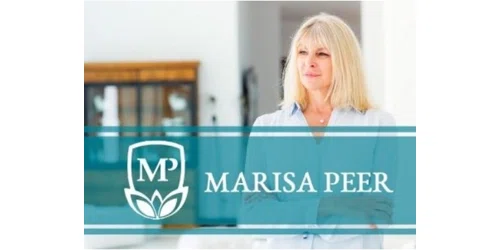Marisa Peer (US & CA) Merchant logo