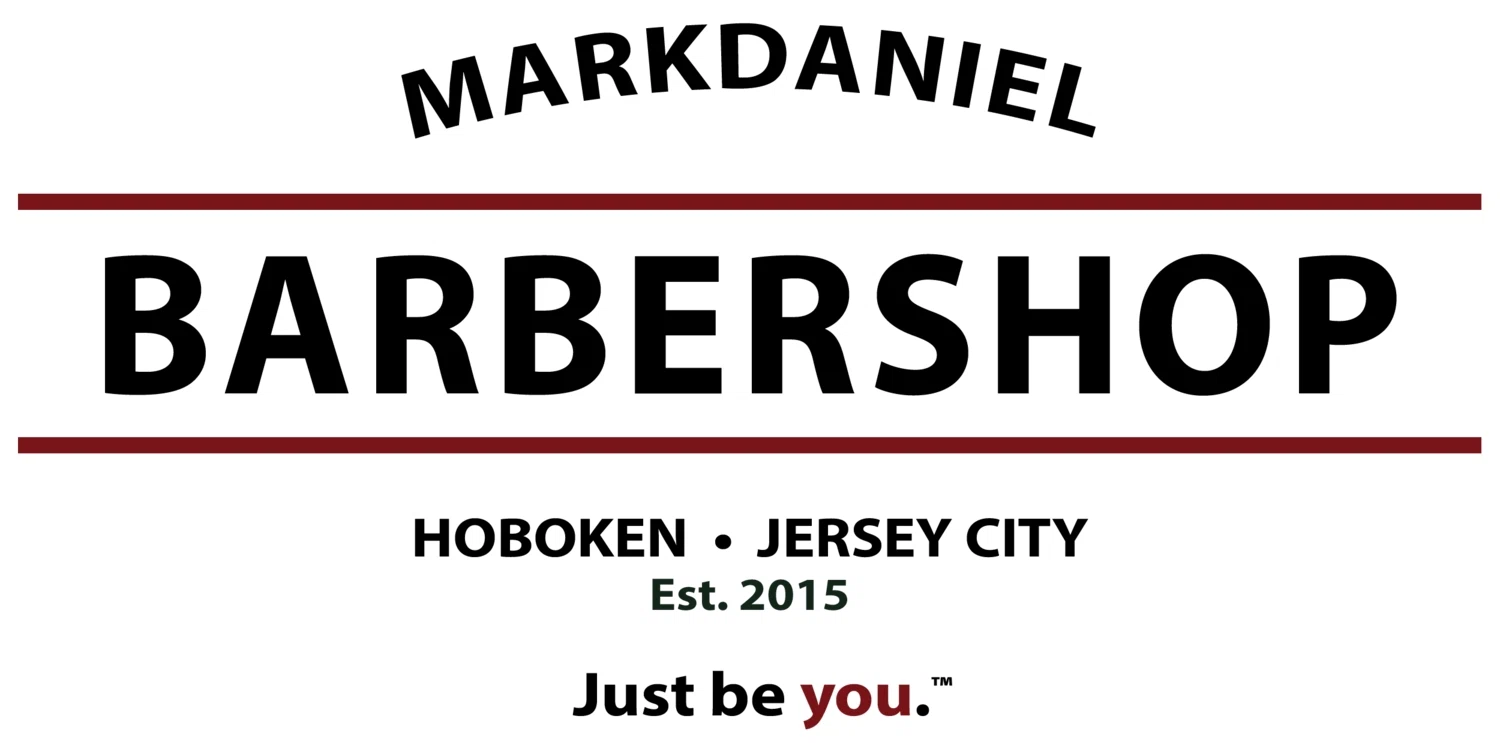 Markdaniel Barbershop Merchant Logo