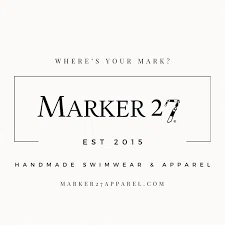Marker 27 Merchant Logo