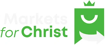 Markets for Christ Merchant Logo