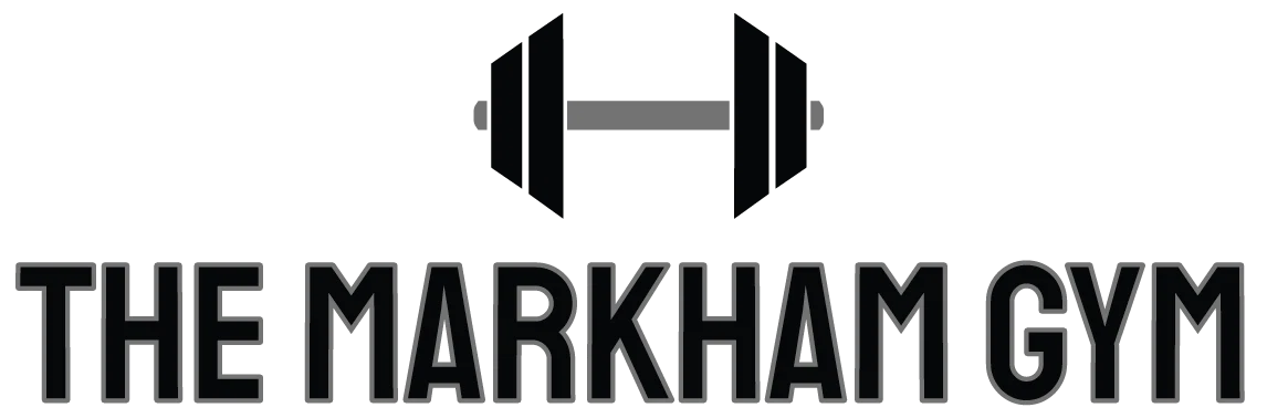 The Markham Gym Merchant Logo