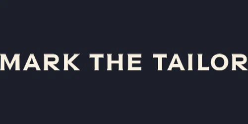 Mark The Tailor Promo Code