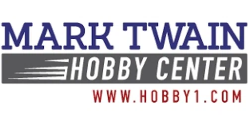 Mark Twain Hobby Center Merchant logo