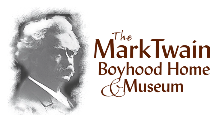The Mark Twain Boyhood Home & Museum Merchant Logo