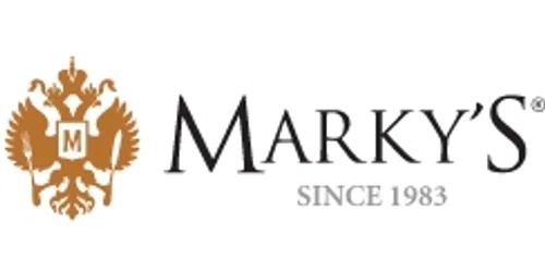 Marky's Merchant logo