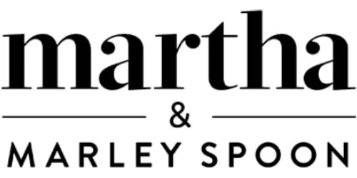 Martha & Marley Spoon Merchant logo