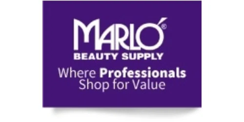 Marlo Beauty Supply Merchant logo