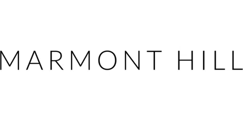 MARMONT HILL Promo Code