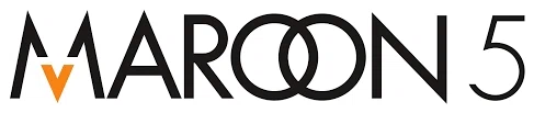 Maroon5 Merchant Logo