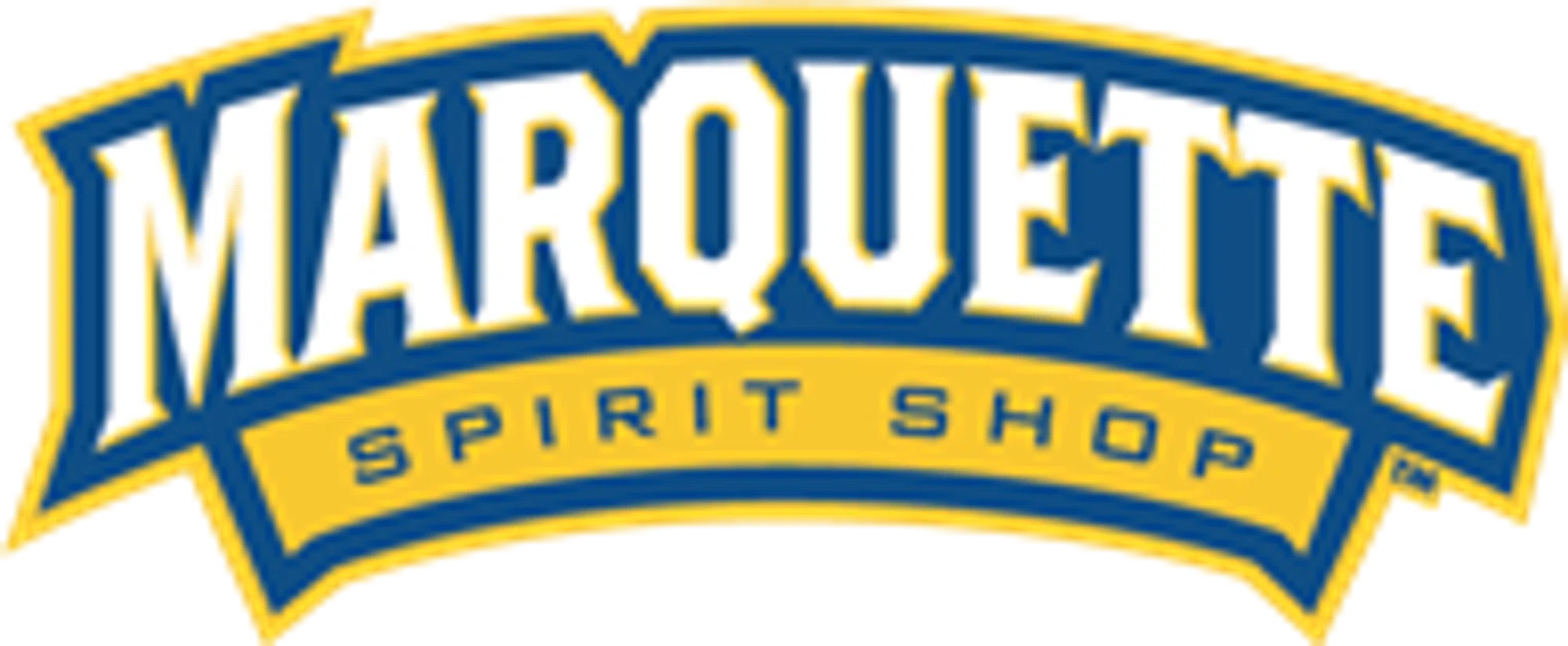 Marquette Spirit Shop Merchant Logo