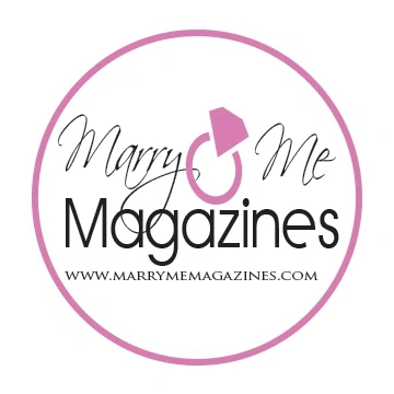 Marry Me Magazines Merchant Logo