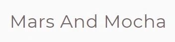 Mars And Mocha Merchant Logo