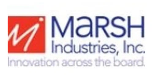 Marsh Industries Merchant Logo
