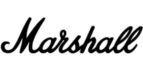 Marshall Headphones Merchant logo