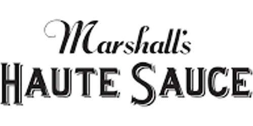 Marshall's Haute Sauce Promo Code
