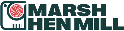 Marsh Hen Mill Merchant Logo