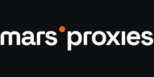 MarsProxies Promo Code