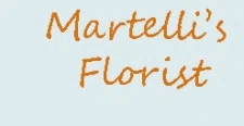 Martelli's Florist Merchant Logo