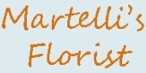 Martelli's Florist Promo Code