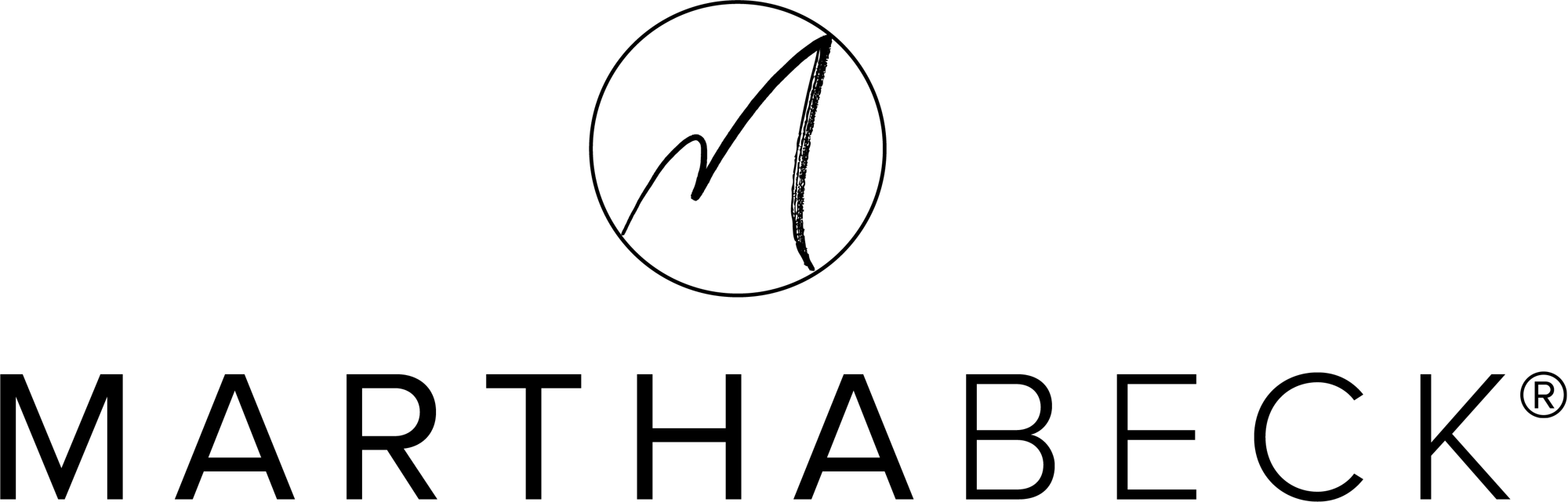 Martha Beck Merchant Logo