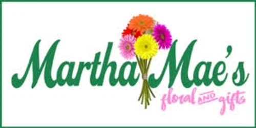 Martha Mae's Floral & Gifts Promo Code