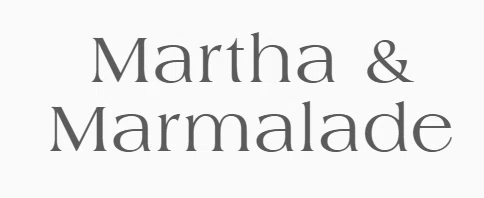 Martha & Marmalade coupons