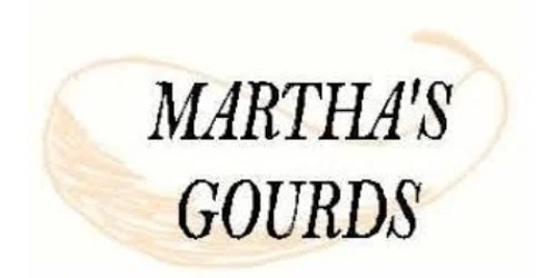 Martha's Gourds Promo Code