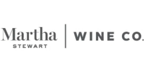 Martha Stewart Wine Co. Merchant logo