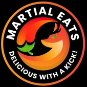 Martial Eats Merchant Logo