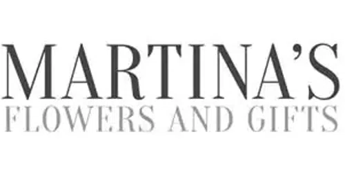 Martina's Flowers and Gifts Merchant logo