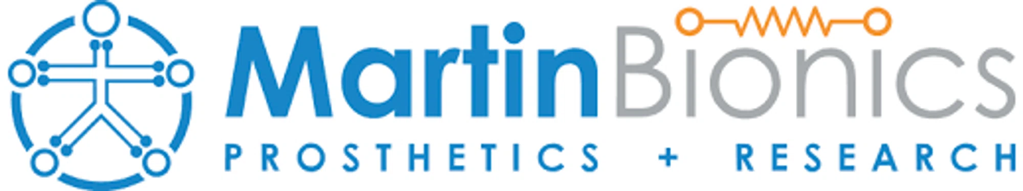 Martin Bionics Merchant Logo