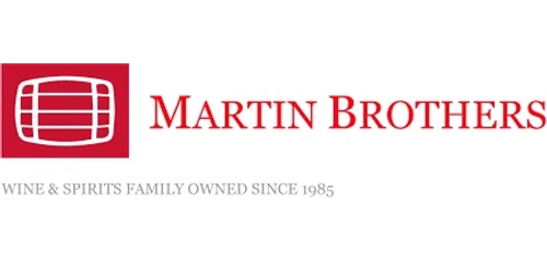 Martin Brothers Wine & Spirits Merchant logo